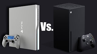 PS5 vs Xbox Series X Specs Comparison  Which One Is More Powerful [upl. by Melamed264]