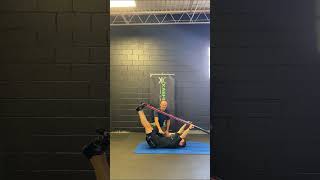 Kaehler Core Supine Elbow to Knee Variations [upl. by Frayda]