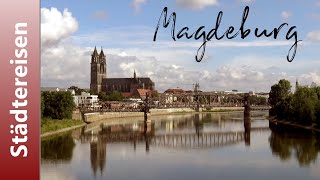 MAGDEBURG  A City full of History and Sights  Germany [upl. by Mutua]