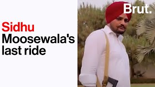 Who was Sidhu Moosewala [upl. by Auston]