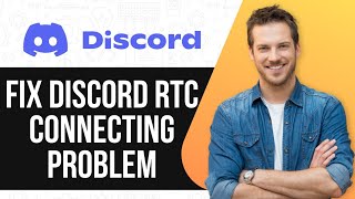 How To Fix Discord RTC Connecting Problem [upl. by Orofselet]