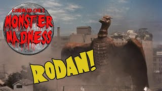 Rodan 1956 Monster Madness [upl. by Lodhia]