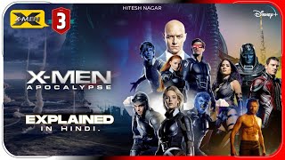 XMen Origins Wolverine 2009 Explained In Hindi  Disney Hotstar हिंदी  उर्दू  Hitesh Nagar [upl. by Farhsa]