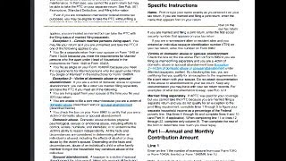 How to fill out the Form 8962 [upl. by Zalucki563]