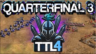 Quarter Final 3 TTL4 Platinum [upl. by Berliner]