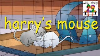 Milly Molly  Harrys Mouse  S2E2 [upl. by Hulbert232]