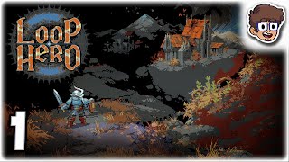 THE 1010 NEW ROGUELIKE  Lets Play Loop Hero  Part 1  PC FULL GAME Gameplay [upl. by Anahcra]