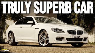 BMW 640d M Sport Review  Proof that fast diesels can be fantastic  BEARDS n CARS [upl. by Aitsirk]