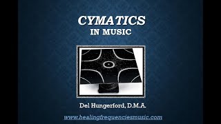 Cymatics [upl. by Eidoj705]