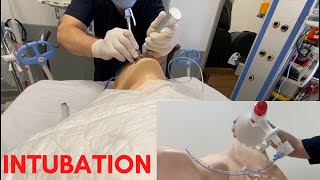 Endotracheal Tubes Intubation Procedure ET Tube [upl. by Adrien]