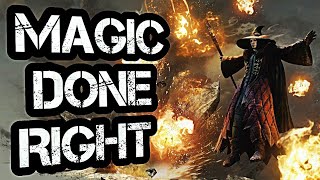 10 RPGs  Action Adventures With AMAZING MAGIC Gameplay [upl. by Alaster]