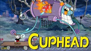 Cuphead Walkthrough  Inkwell Isle 3 [upl. by Zack724]