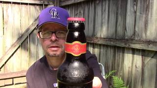 Louisiana Beer Reviews Fullers London Pride [upl. by Akierdna]