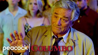 Columbo Solves His Last Case  Columbo [upl. by Saberhagen3]