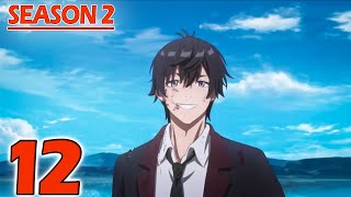 Spare Me Great Lord  SEASON 2  EPISODE 12  Explained In Hindi [upl. by Aramas]