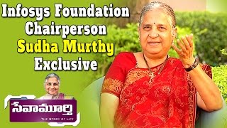 Sudha Narayana Murthy  Womens Day Special Interview  Chairperson Infosys Foundation [upl. by Alehs]