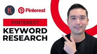 How To Do Pinterest Keyword Research in 2023 [upl. by Ynnavoeg554]