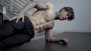 HOW TO GET 6 PACK ABS SERIES PART 1  FLOOR [upl. by Lobell427]