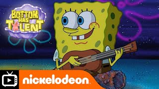 SpongeBob SquarePants  The Campfire Song Song  Nickelodeon UK [upl. by Anieral]