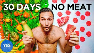 I Went Vegan for 30 Days Health Results Shocked Me [upl. by Cheung]