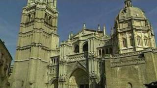 Visita Toledo una ciudad Patrimonio de la Humanidad [upl. by Foster]