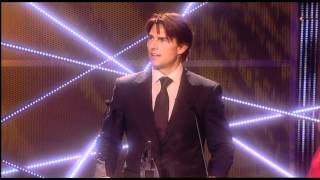 Tom Cruise  2010 Screen Icon Award [upl. by Lear]