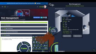Risk Management  TryHackMe [upl. by Nalda]