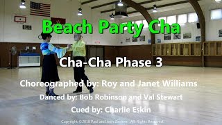 Beach Party Cha [upl. by Donica338]