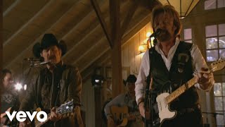 Brooks amp Dunn  Cowboy Town iTunes Originals [upl. by Lirva]