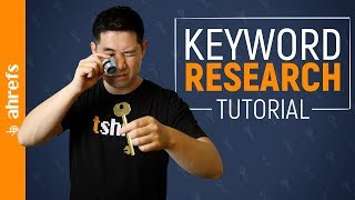 Keyword Research Tutorial From Start to Finish [upl. by Arreik]