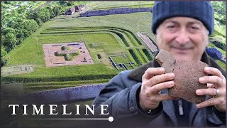 Could This Site In Kent Be The First Roman Fort In Britain  Time Team [upl. by Oirasor]