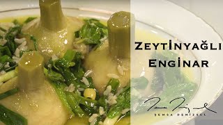 Zeytinyağlı Enginar  Şemsa Denizsel [upl. by Ahseiyk]