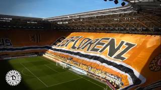 31102015  Dynamo Dresden  1 FC Magdeburg [upl. by Noah]