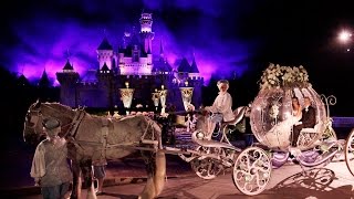 Brettainy amp Kyles Disneyland Wedding Ceremony HD [upl. by Notgnilra194]