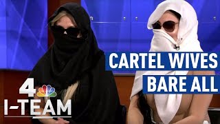 Wives of El Chapo Smugglers Reveal Secrets of the Mexican Drug Cartel [upl. by Gesner867]