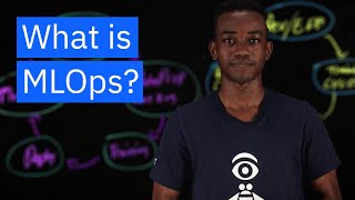 What is MLOps [upl. by Ayatal]