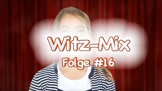 Kinderwitze  WitzMix Folge 16 [upl. by Bristow]