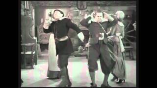 The Three Stooges dance to Wipe Out [upl. by Ecila]