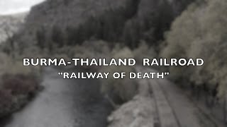 The 1943 Burma railroad [upl. by Gereld454]