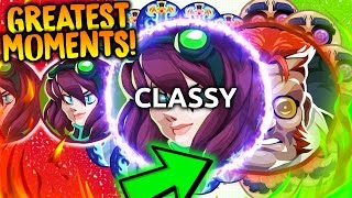 Agario  1 LEGEND vs The WORLD  GREATEST 10 CLASSY MOMENTS  Challenged by Crystal [upl. by Adonis971]