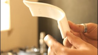 How to easily bend EPS or Depron foam board [upl. by Lovett24]