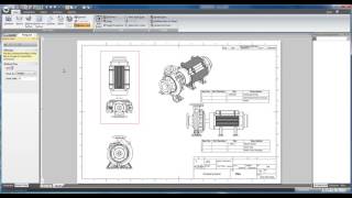 2D Drawing Broken View Updates [upl. by Sissel660]