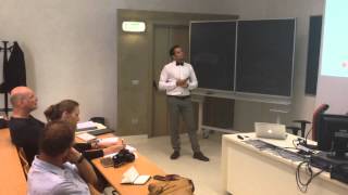 My Master Thesis Presentation and Defense [upl. by Oraneg44]