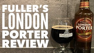 Fullers London Porter Review [upl. by Yralih]