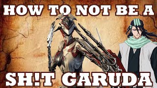 How to Garuda  The Savvy Savage [upl. by Eanert364]