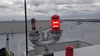 How to test Aircraft Beacon Lights [upl. by Benedicto]