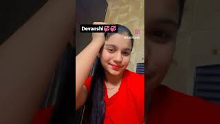 devanshi vij 💗🤞🥹 [upl. by Annayak]