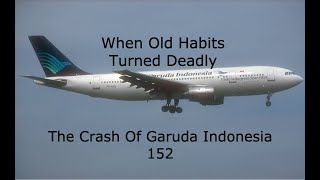 This Was Indonesia’s Worst Air Crash The Crash Of Garuda Indonesia 152 [upl. by Jovitah]