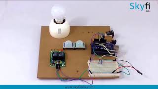 Learn to build an IoT Project on Smart Building System  Skyfi Labs [upl. by Gris]