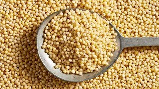 5 Incredible Health Benefits Of Millet [upl. by Ladnek719]